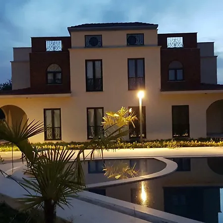 Villa Natura Zambak Sapanca
