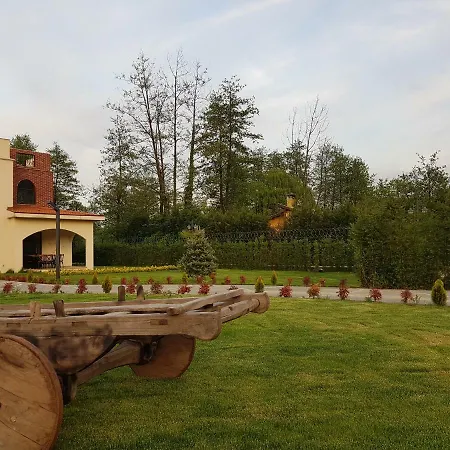 Villa Natura Zambak *