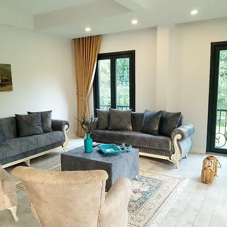 Natura Zambak Villa Sapanca