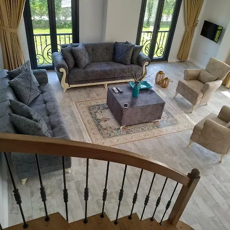 Villa Natura Zambak *