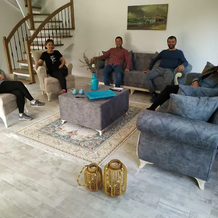 Villa Natura Zambak *