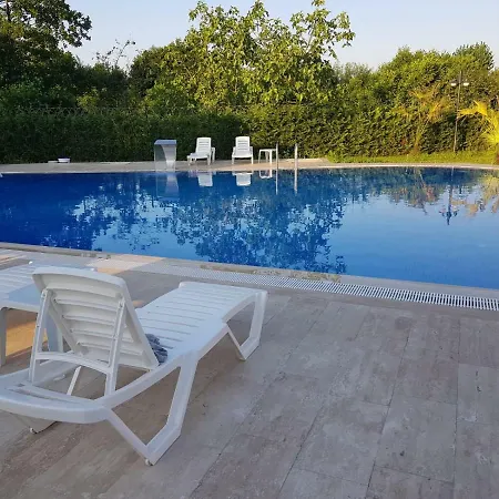 Natura Zambak Villa *