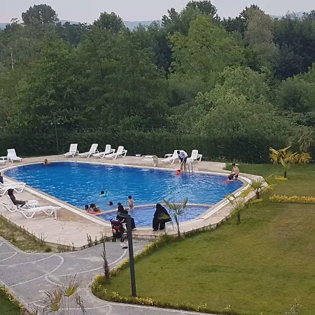 Natura Zambak Villa *