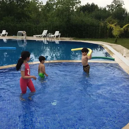 Villa Natura Zambak