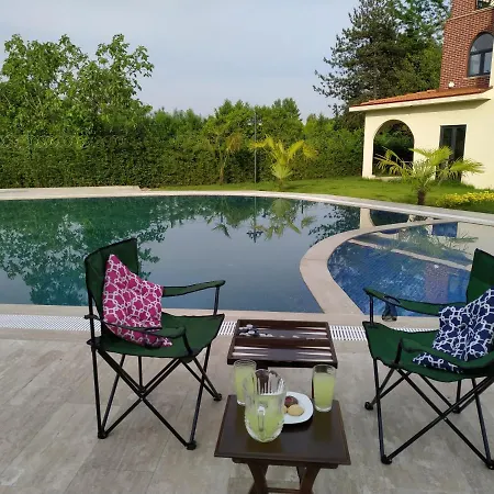 Natura Zambak Villa Sapanca