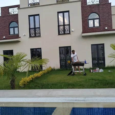Natura Zambak Villa Sapanca