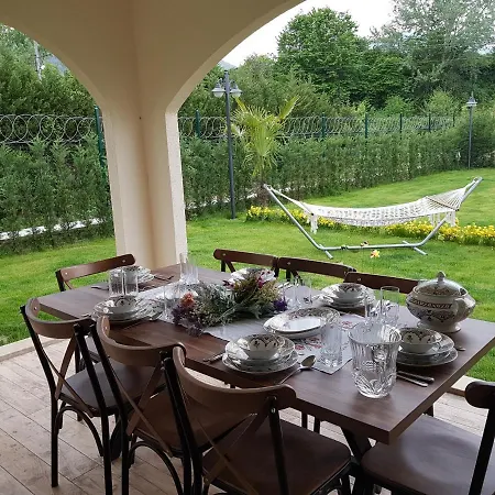 Natura Zambak Villa Sapanca