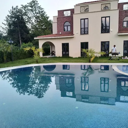 Villa Natura Zambak *